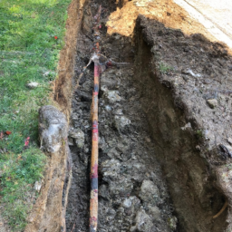 Désinstallation de fosse toutes eaux : assurez-vous un retrait en toute sécurité avec des experts qualifiés Maintenon