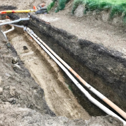Raccordements efficaces : les techniques pour optimiser la connexion à la fosse toutes eaux Tourves