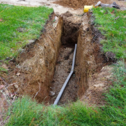 Conseils pratiques pour une installation de fosse toutes eaux conforme aux normes en vigueur Bourganeuf