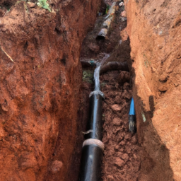 Installation de fosse toutes eaux : les étapes à suivre pour un résultat optimal La Mothe-Achard