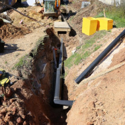 Installation de fosse toutes eaux : les critères essentiels à considérer pour un choix éclairé Opio
