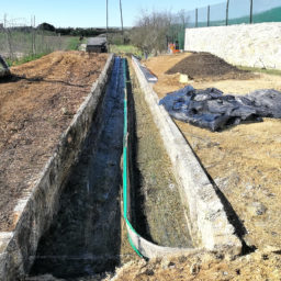 Nettoyage régulier de la fosse toutes eaux : les gestes simples pour éviter les problèmes de fonctionnement Saint-Ferreol-d'Auroure