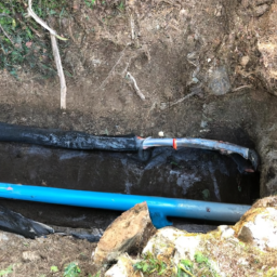 Raccordements sécurisés : les précautions à prendre lors de la liaison à la fosse toutes eaux Potigny