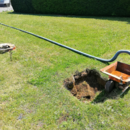 Installation de fosse toutes eaux : les étapes à suivre pour un résultat optimal Lezardrieux