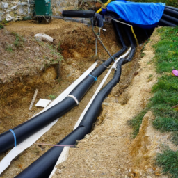 Désinstallation de fosse toutes eaux : les étapes à suivre pour un retrait sans tracas La Haye-Pesnel