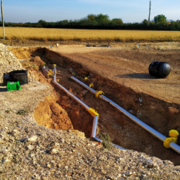 Désinstallation de fosse toutes eaux : confiez cette opération délicate à des professionnels compétents Perrigny