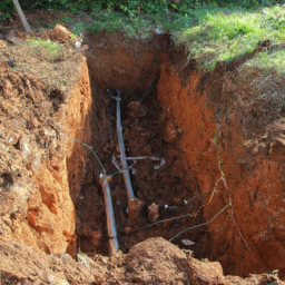 Planifiez efficacement la désinstallation de votre fosse toutes eaux avec l'aide de professionnels Beguey